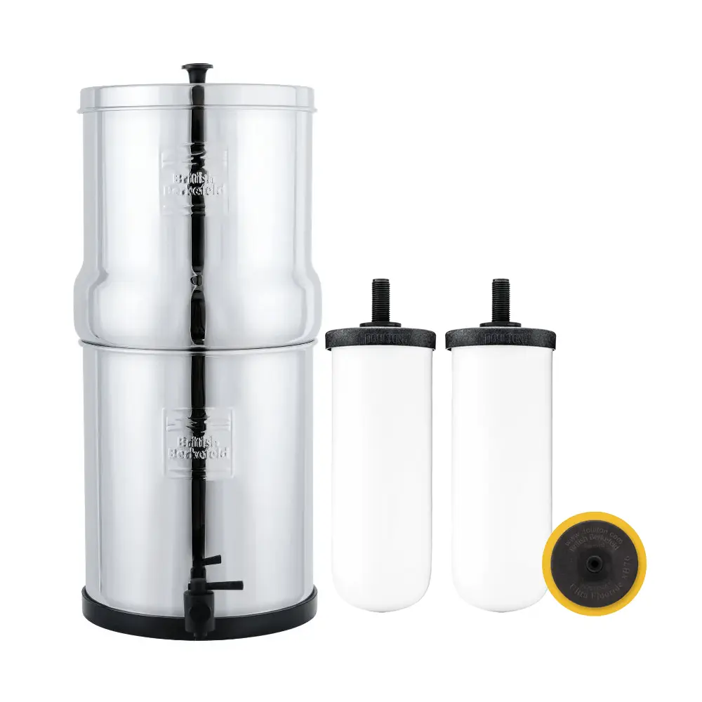 Purificateur d’eau British Berkefeld 12 litres