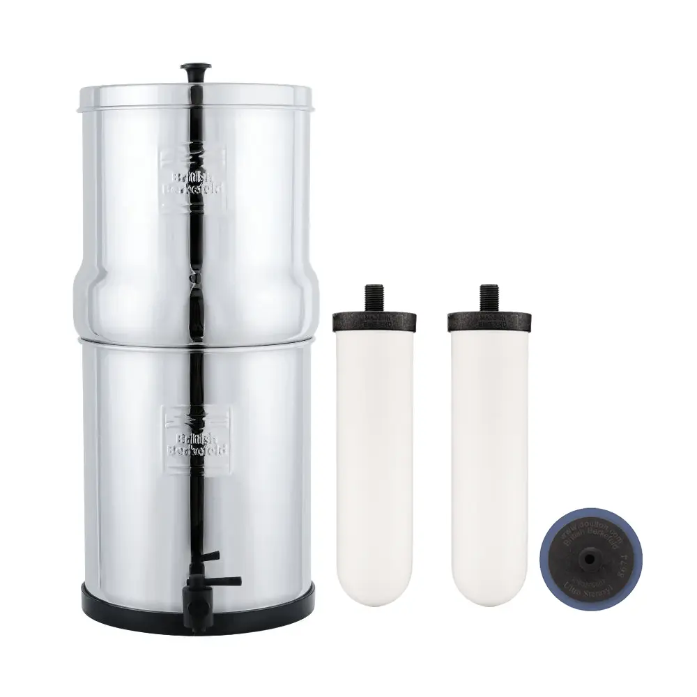 Purificateur d’eau British Berkefeld 12 litres