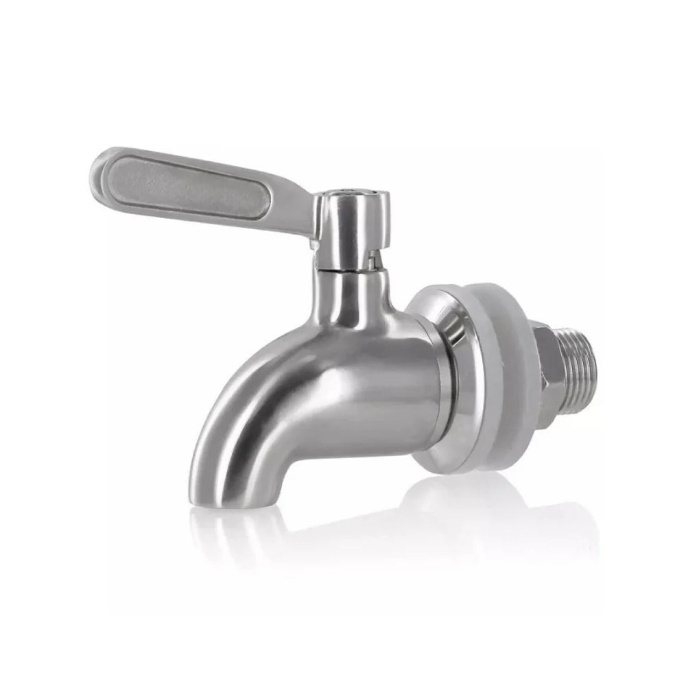 Robinet en Acier Inoxydable Pure Filters