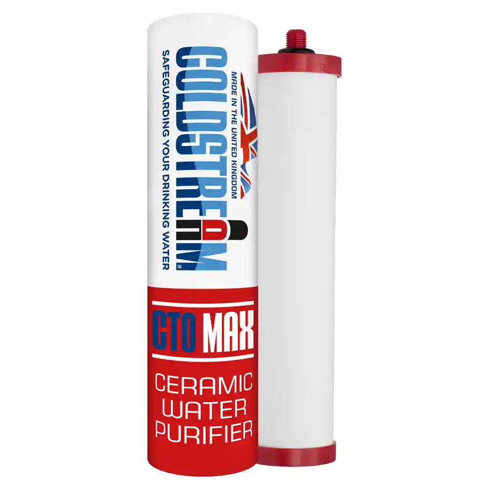 Filtre Coldstream CTO Max CF1075W (Anciennement CF504W)